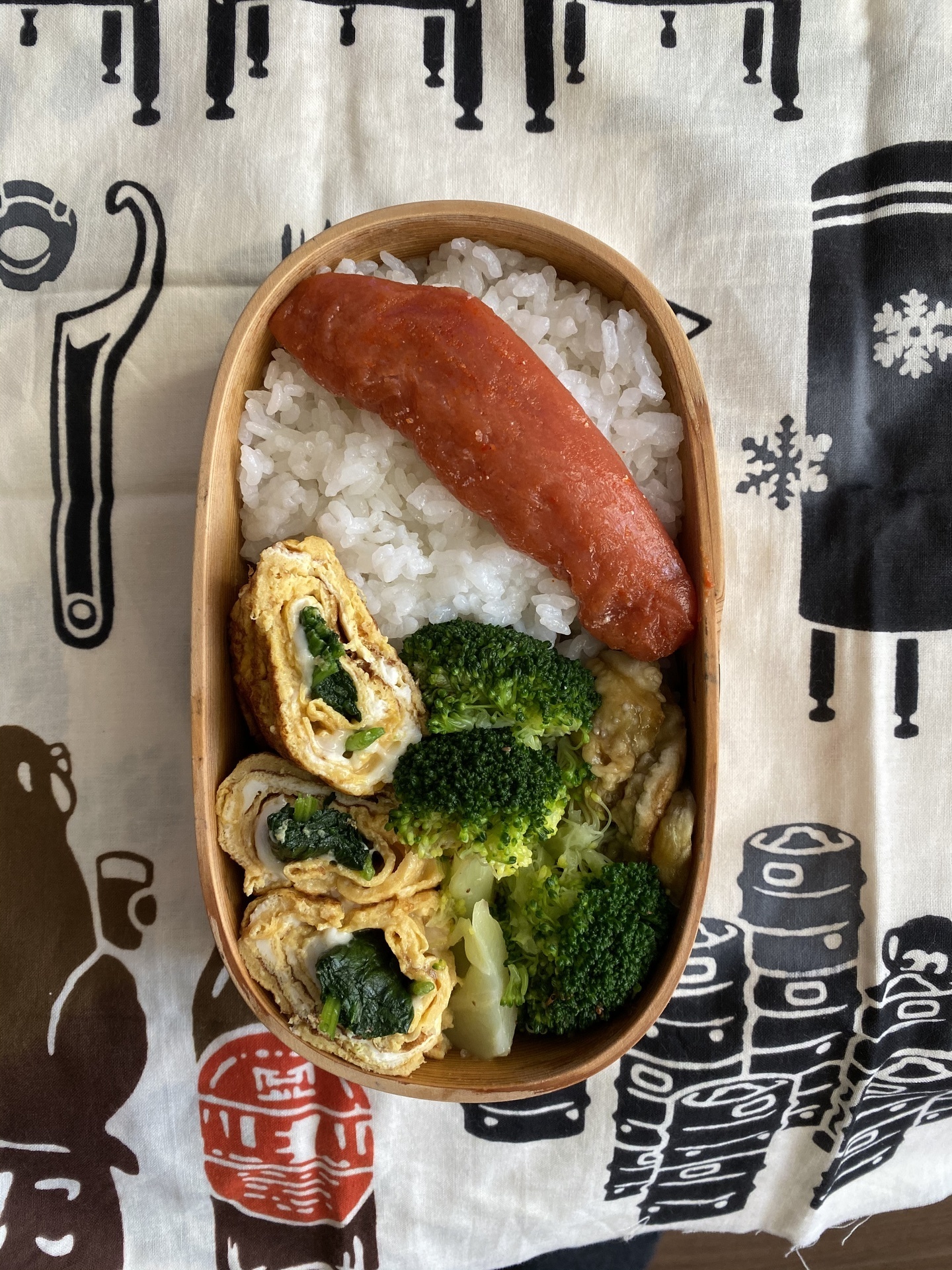 今日のお弁当 Rews Weblog